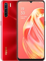 Best available price of Oppo A91 in Chile
