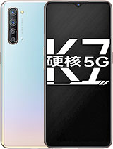 Best available price of Oppo K7 5G in Chile