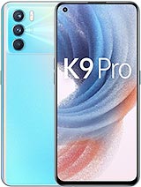 Best available price of Oppo K9 Pro in Chile