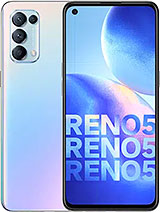Best available price of Oppo Reno5 4G in Chile