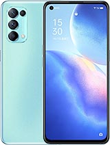 Best available price of Oppo Reno5 K in Chile