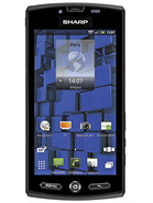 Best available price of Sharp Aquos SH80F in Chile