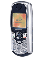 Best available price of Panasonic GD67 in Chile