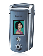 Best available price of Pantech GF500 in Chile
