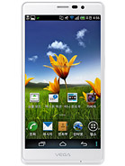 Best available price of Pantech Vega R3 IM-A850L in Chile