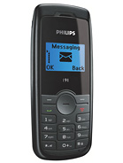 Best available price of Philips 191 in Chile