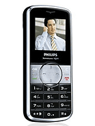Best available price of Philips Xenium 9-9f in Chile
