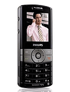 Best available price of Philips Xenium 9-9g in Chile
