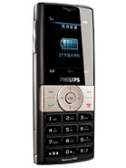 Best available price of Philips Xenium 9-9k in Chile