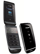Best available price of Philips Xenium 9-9q in Chile