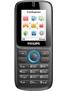Best available price of Philips E1500 in Chile
