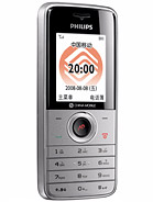 Best available price of Philips E210 in Chile