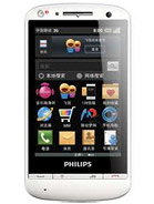 Best available price of Philips T910 in Chile
