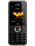 Best available price of Philips W186 in Chile