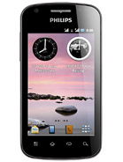 Best available price of Philips W337 in Chile