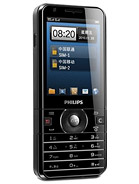 Best available price of Philips W715 in Chile
