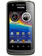 Best available price of Philips W820 in Chile