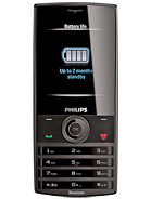 Best available price of Philips Xenium X501 in Chile