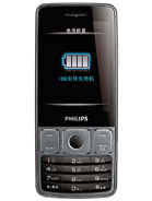 Best available price of Philips X528 in Chile