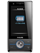 Best available price of Philips X605 in Chile