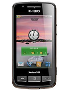 Best available price of Philips X622 in Chile
