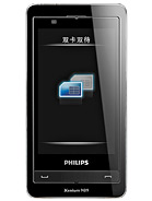 Best available price of Philips X809 in Chile