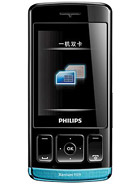 Best available price of Philips X223 in Chile