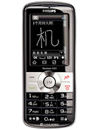 Best available price of Philips Xenium X300 in Chile
