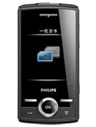 Best available price of Philips X516 in Chile