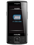 Best available price of Philips Xenium X713 in Chile