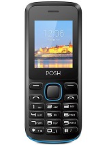 Best available price of Posh Lynx A100 in Chile