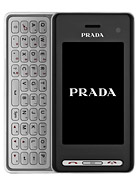 Best available price of LG KF900 Prada in Chile