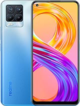 Best available price of Realme 8 Pro in Chile