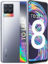Best available price of Realme 8 in Chile