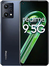 Best available price of Realme 9 5G in Chile