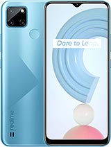 Best available price of Realme C21Y in Chile