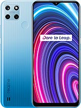 Best available price of Realme C25Y in Chile