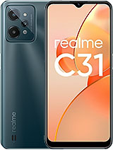 Best available price of Realme C31 in Chile