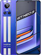 Best available price of Realme GT Neo 3 in Chile