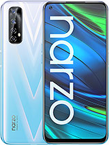 Best available price of Realme Narzo 20 Pro in Chile
