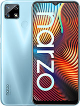 Best available price of Realme Narzo 20 in Chile