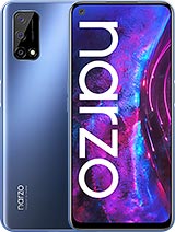 Best available price of Realme Narzo 30 Pro 5G in Chile