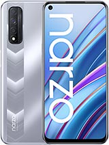 Best available price of Realme Narzo 30 in Chile