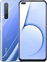 Best available price of Realme X50 5G (China) in Chile