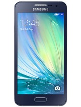 Best available price of Samsung Galaxy A3 in Chile