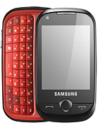 Best available price of Samsung B5310 CorbyPRO in Chile