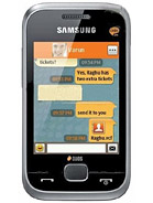 Best available price of Samsung C3312 Duos in Chile