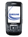 Best available price of Samsung D870 in Chile
