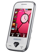 Best available price of Samsung S7070 Diva in Chile