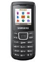 Best available price of Samsung E1100 in Chile
